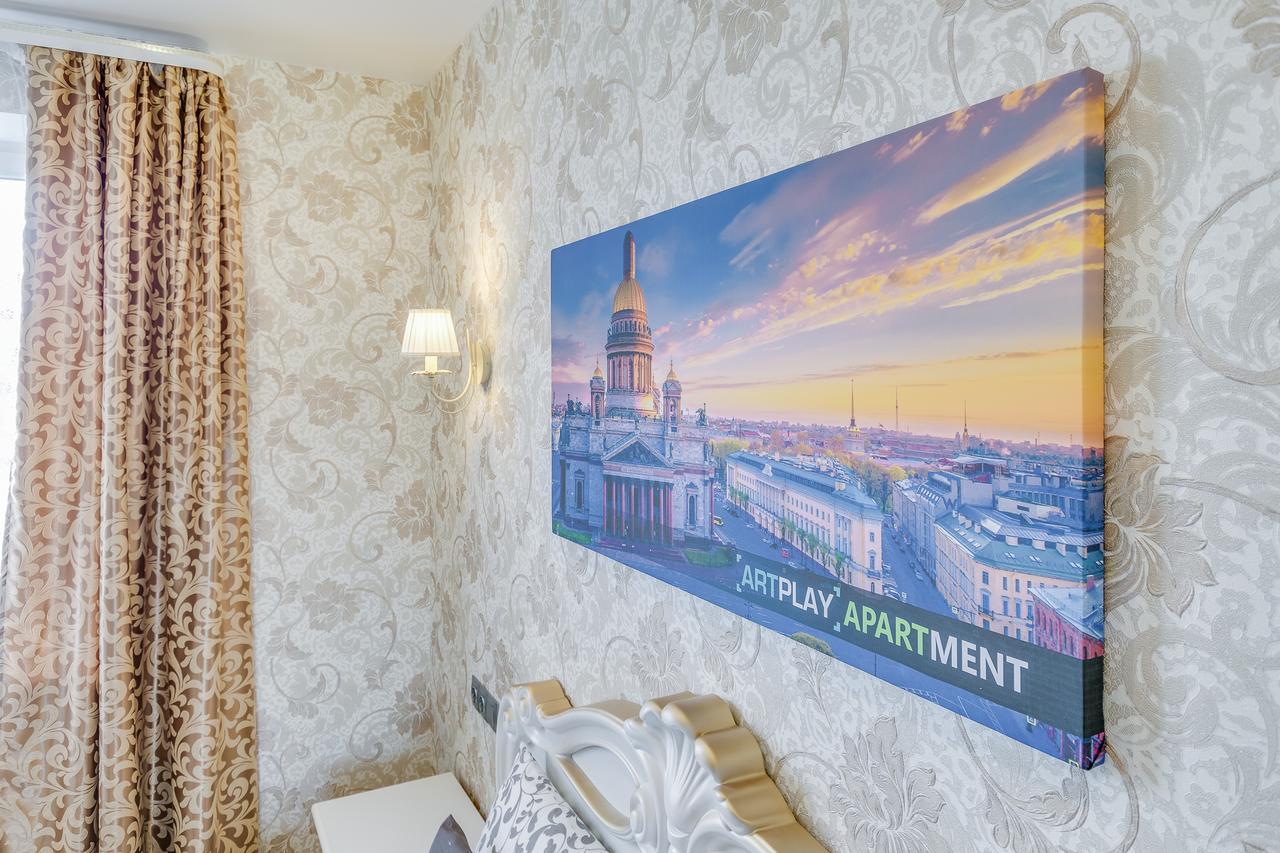 Artplay Apartment Rubinshteina Saint Petersburg Ngoại thất bức ảnh