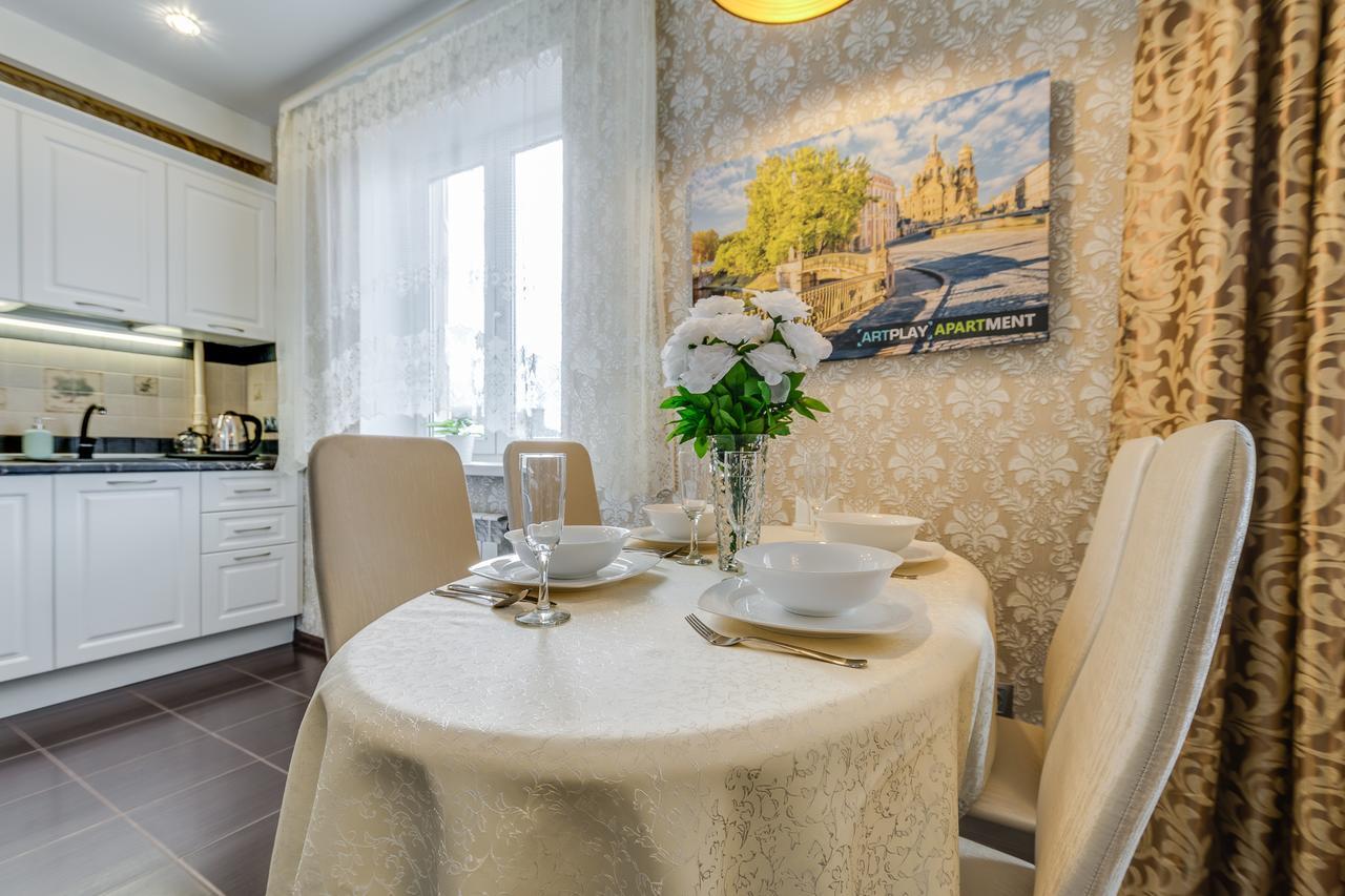 Artplay Apartment Rubinshteina Saint Petersburg Ngoại thất bức ảnh