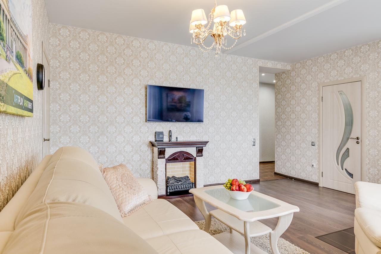 Artplay Apartment Rubinshteina Saint Petersburg Ngoại thất bức ảnh