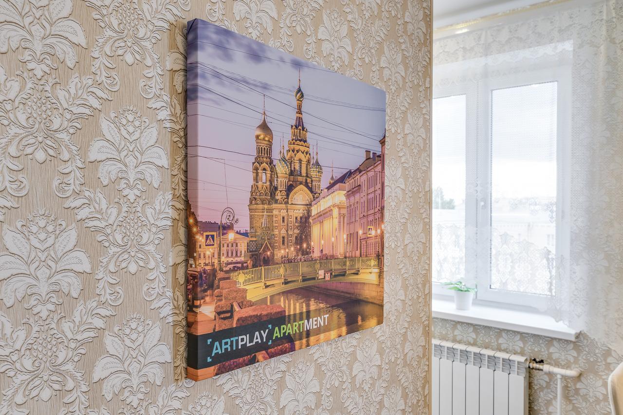 Artplay Apartment Rubinshteina Saint Petersburg Ngoại thất bức ảnh