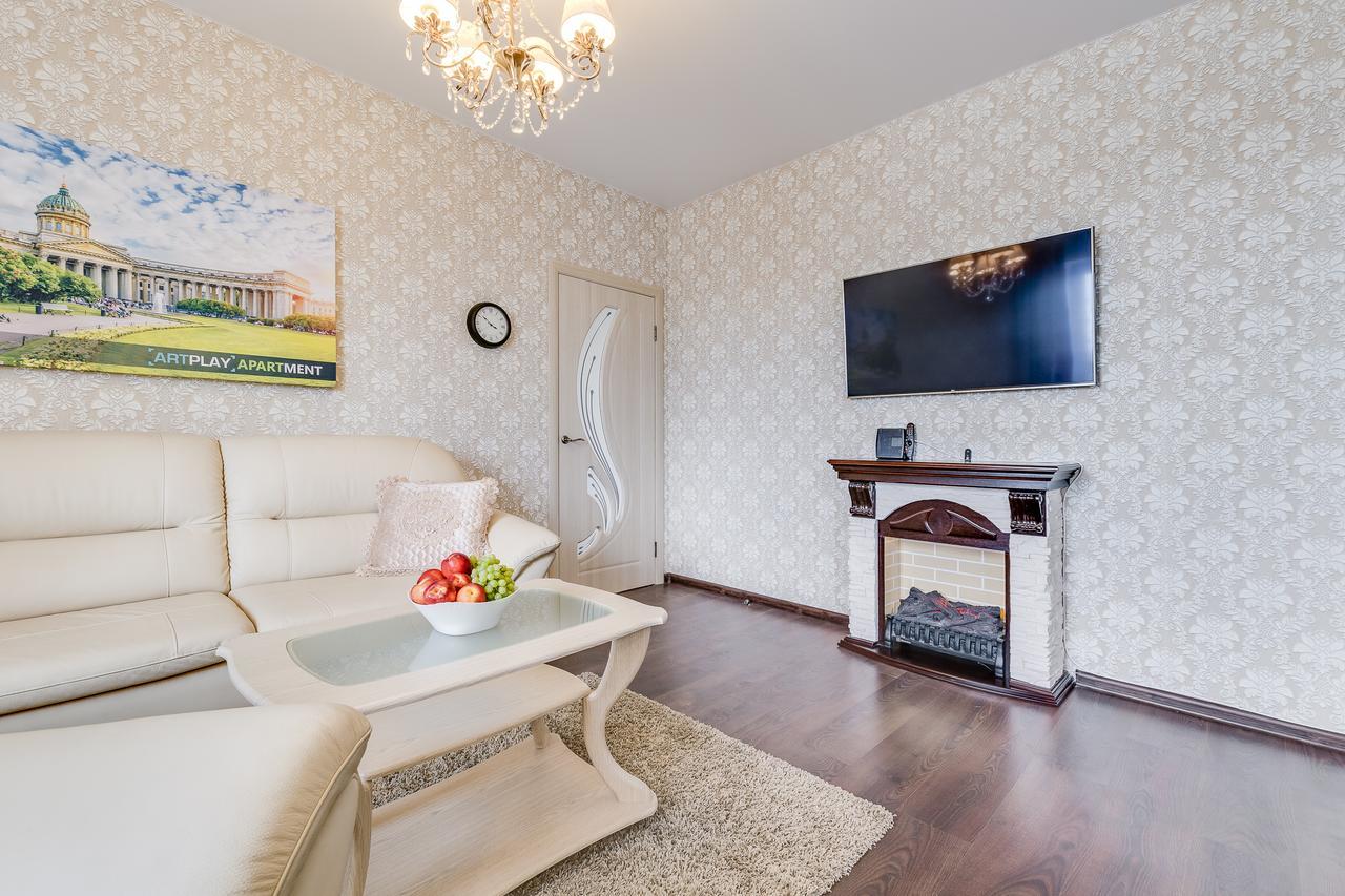 Artplay Apartment Rubinshteina Saint Petersburg Ngoại thất bức ảnh