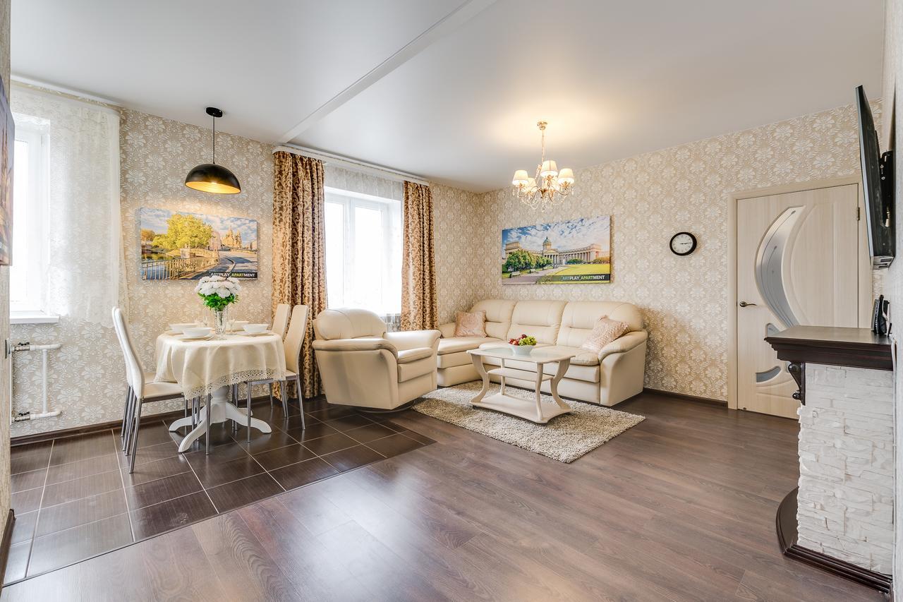 Artplay Apartment Rubinshteina Saint Petersburg Ngoại thất bức ảnh